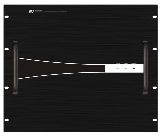 Видеокоммутатор матричный ITC TS-9436UHM  36х36